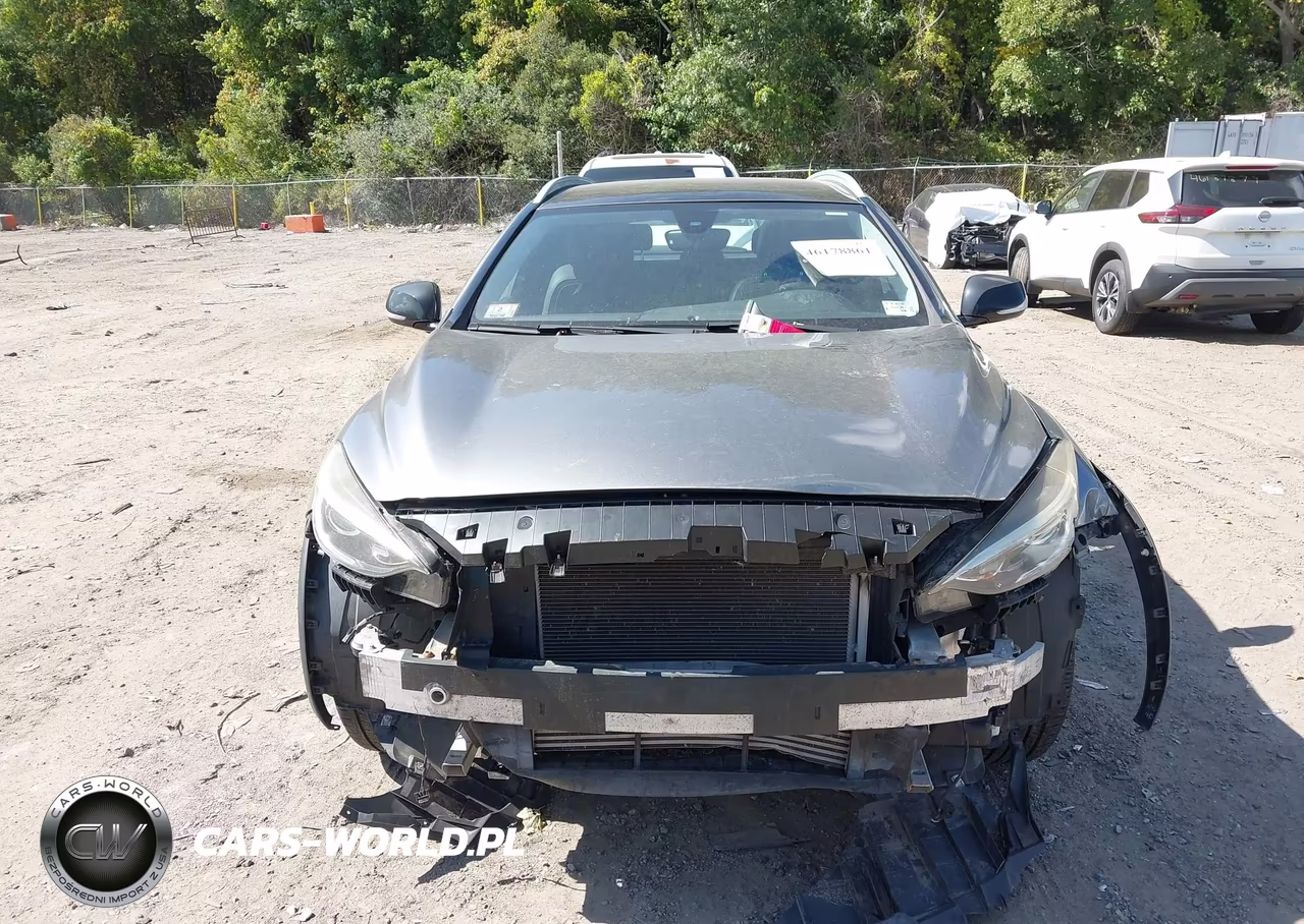 2017 Infiniti Qx30 Premium VIN:SJKCH5CR5HA039893 - 12