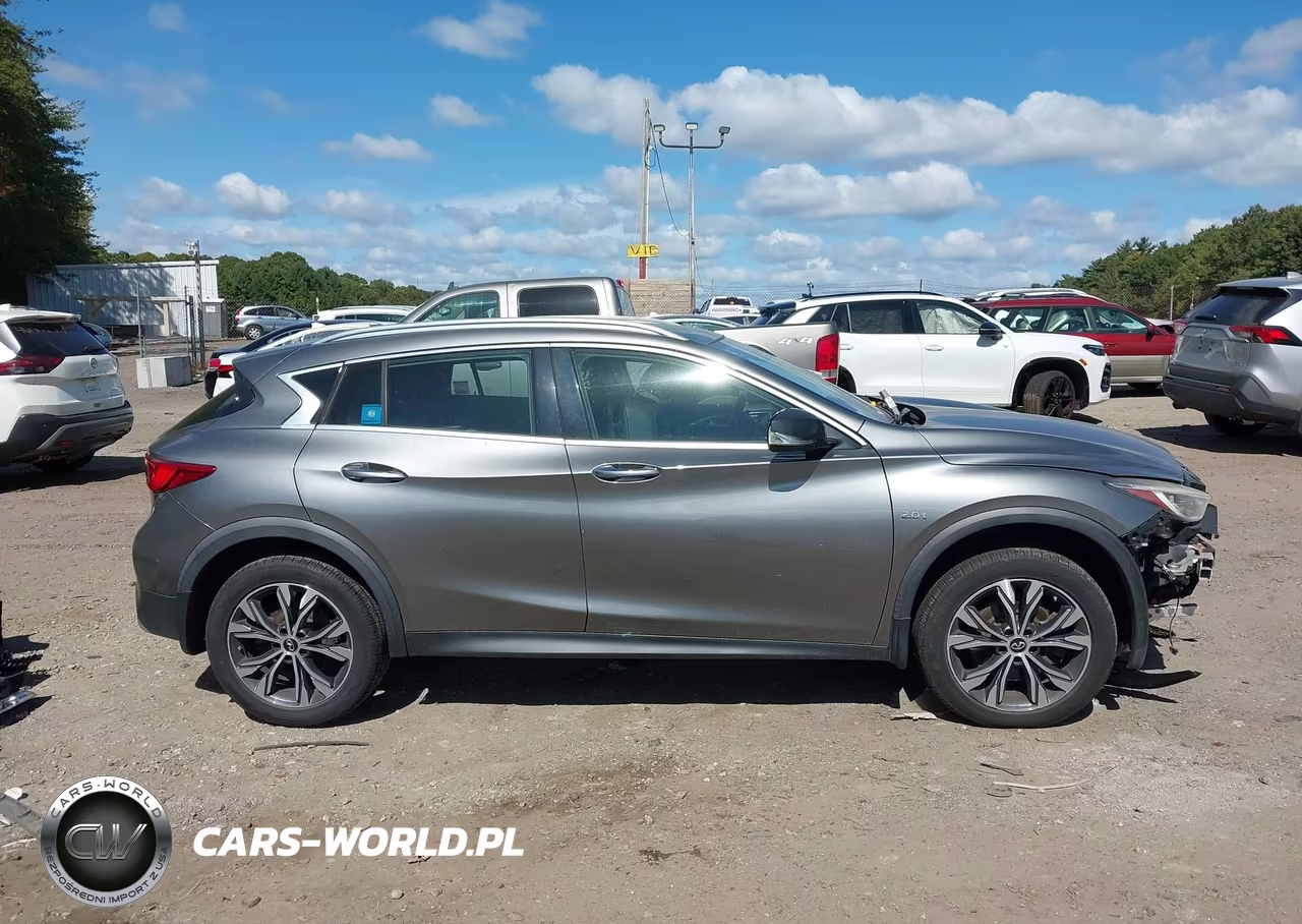 2017 Infiniti Qx30 Premium VIN:SJKCH5CR5HA039893 - 13