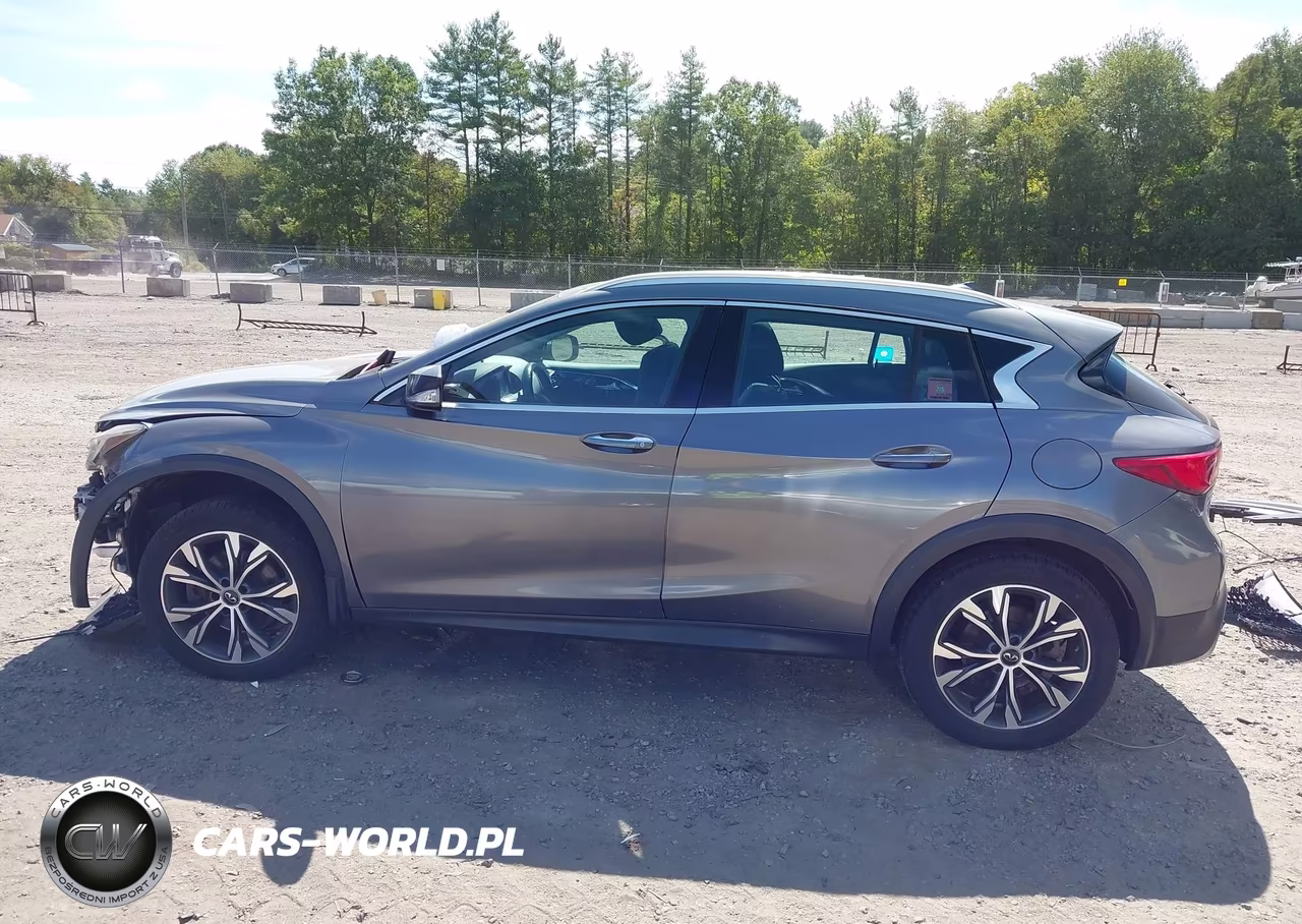 2017 Infiniti Qx30 Premium VIN:SJKCH5CR5HA039893 - 14