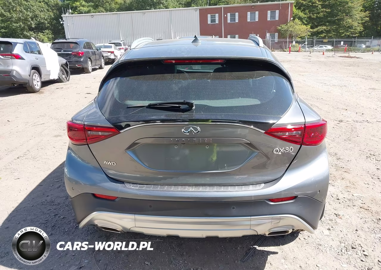 2017 Infiniti Qx30 Premium VIN:SJKCH5CR5HA039893 - 16