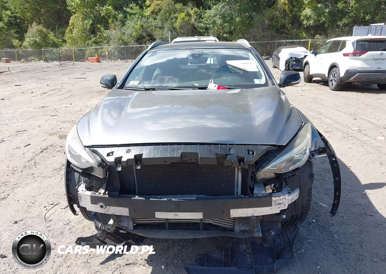 2017 Infiniti Qx30 Premium VIN:SJKCH5CR5HA039893 - 6
