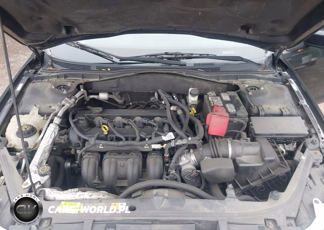 2011 Ford Fusion Sel VIN:3FAHP0JA4BR296607 - 10