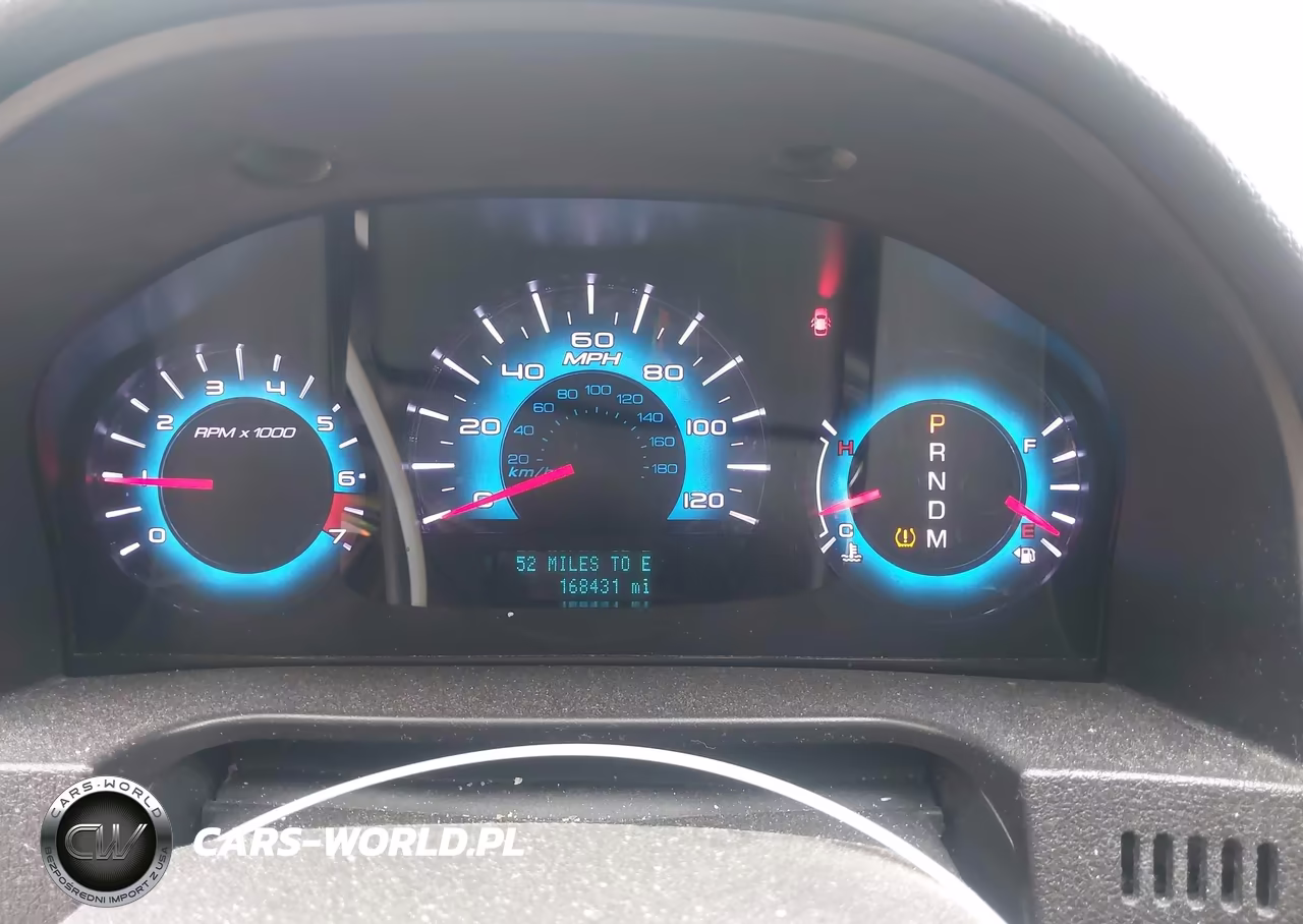 2011 Ford Fusion Sel VIN:3FAHP0JA4BR296607 - 7