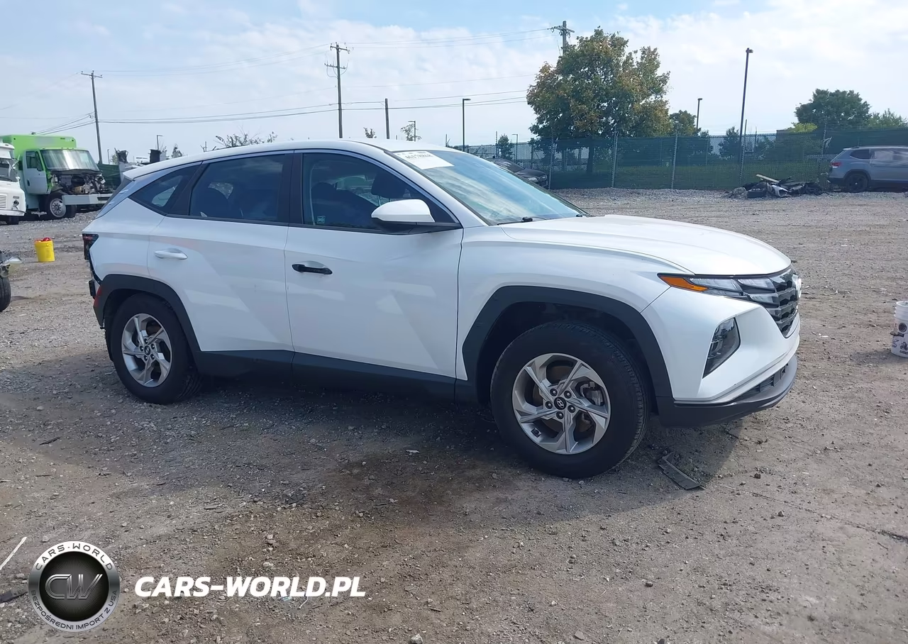 2022 Hyundai Tucson Se