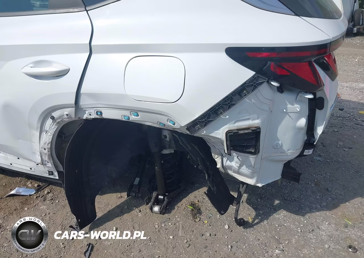 2022 Hyundai Tucson Se VIN:5NMJA3AEXNH003587 - 6