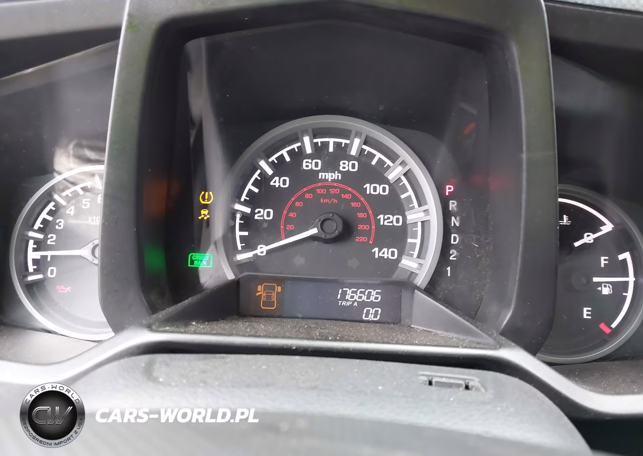 2013 Honda Ridgeline Sport VIN:5FPYK1F77DB007954 - 7