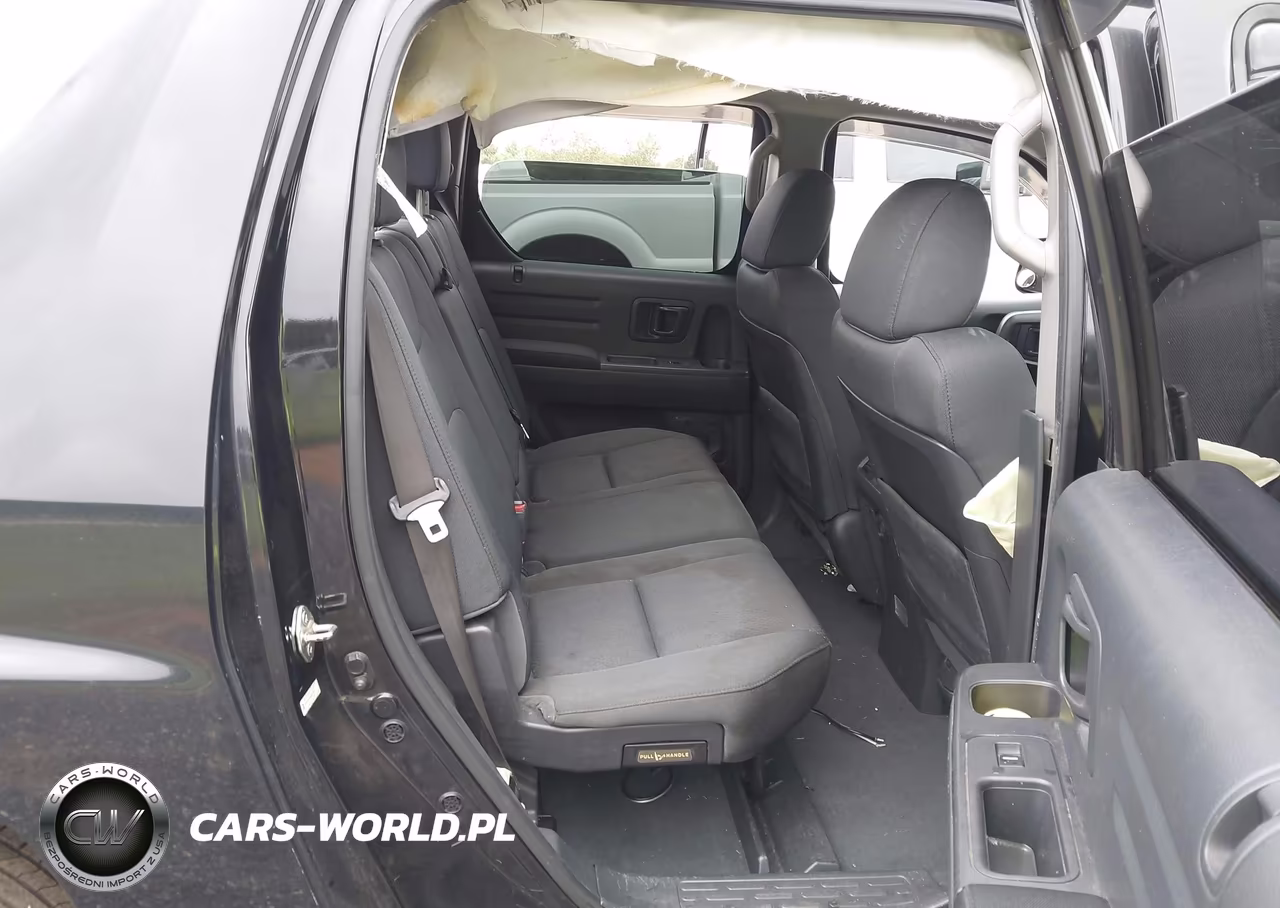 2013 Honda Ridgeline Sport VIN:5FPYK1F77DB007954 - 8