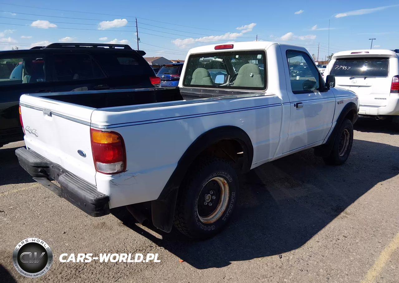 1999 Ford Ranger Xl-Xlt VIN:1FTYR11V4XTA48571 - 4