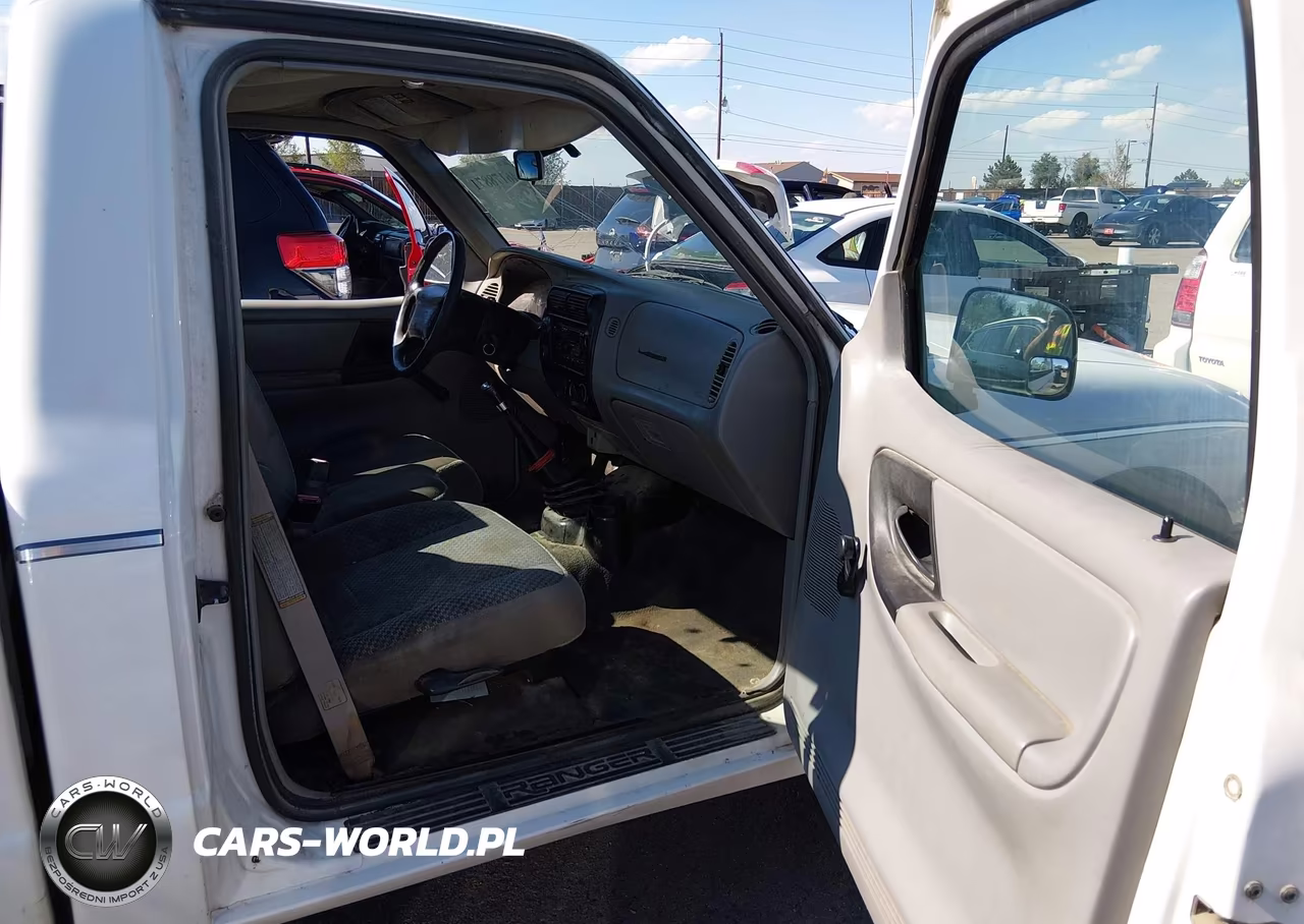 1999 Ford Ranger Xl-Xlt VIN:1FTYR11V4XTA48571 - 5