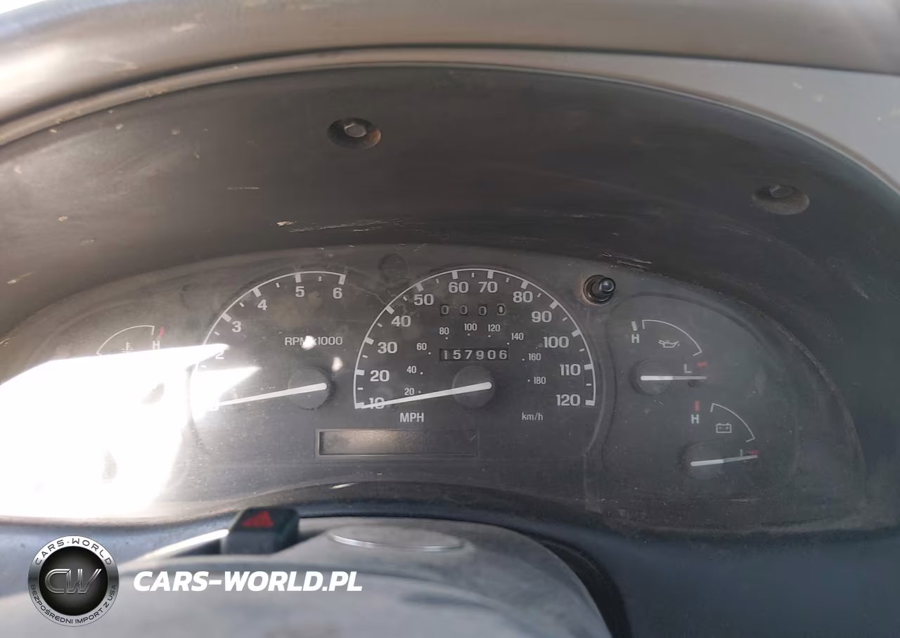 1999 Ford Ranger Xl-Xlt VIN:1FTYR11V4XTA48571 - 7