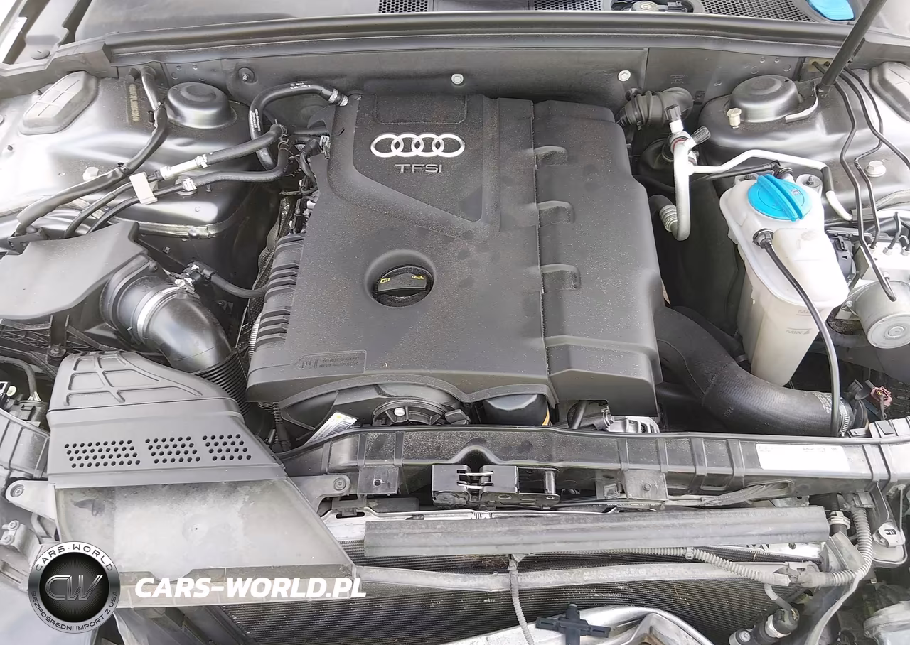 2014 Audi A4 2.0T Premium VIN:WAUAFAFL3EN043264 - 10