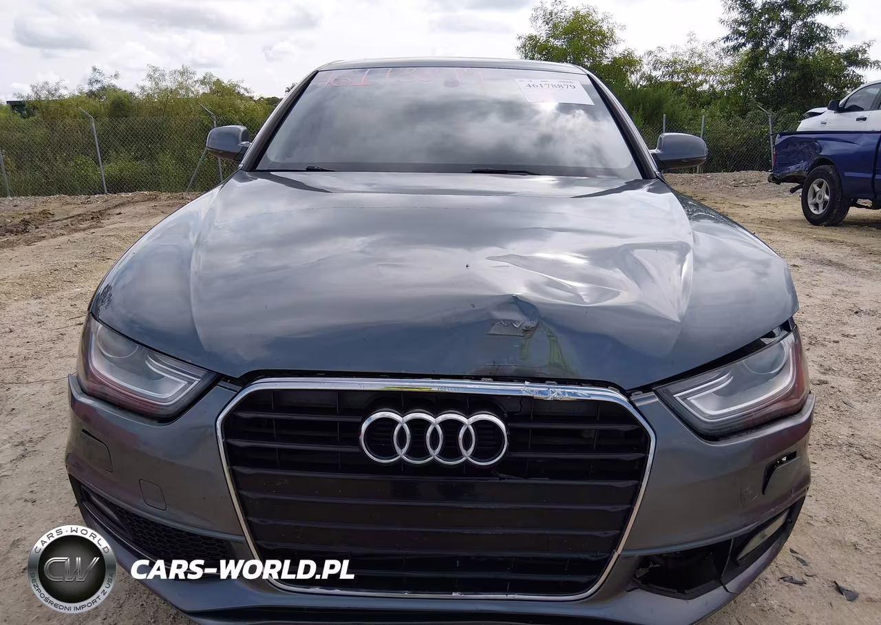 2014 Audi A4 2.0T Premium VIN:WAUAFAFL3EN043264 - 13