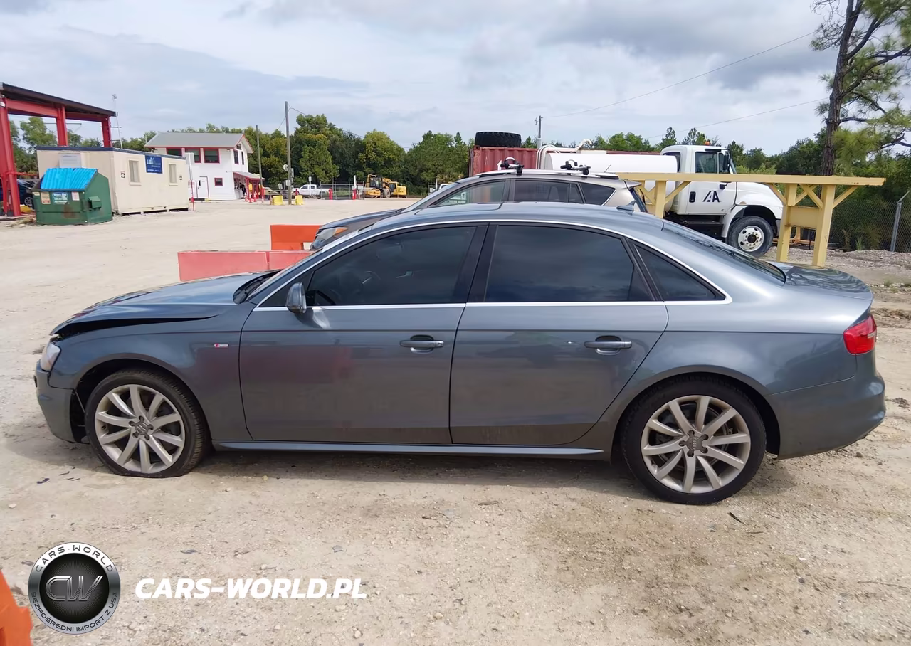 2014 Audi A4 2.0T Premium VIN:WAUAFAFL3EN043264 - 15