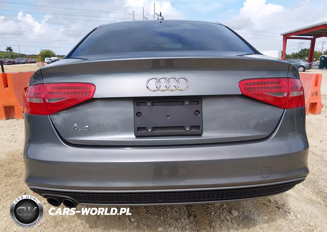 2014 Audi A4 2.0T Premium VIN:WAUAFAFL3EN043264 - 17