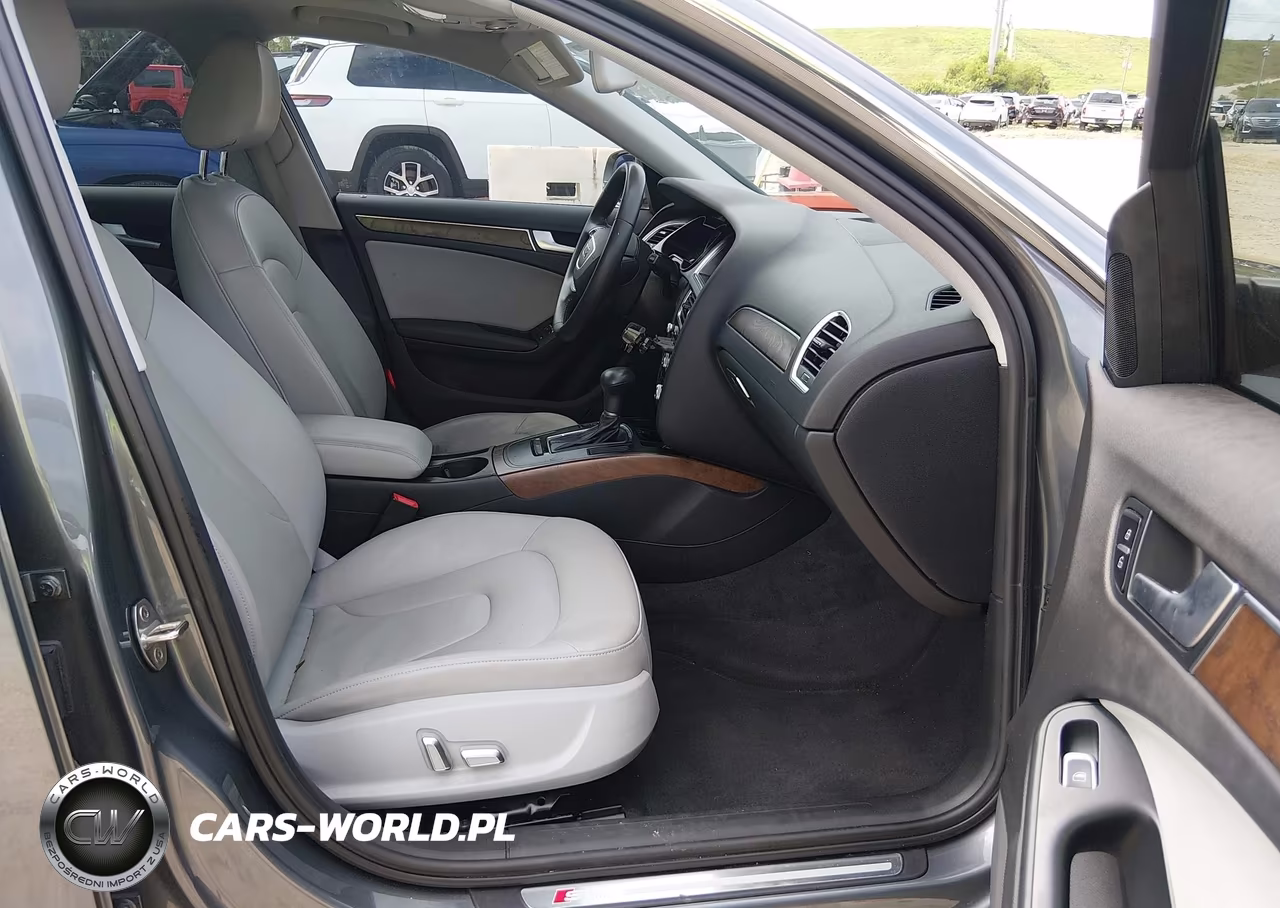 2014 Audi A4 2.0T Premium VIN:WAUAFAFL3EN043264 - 5