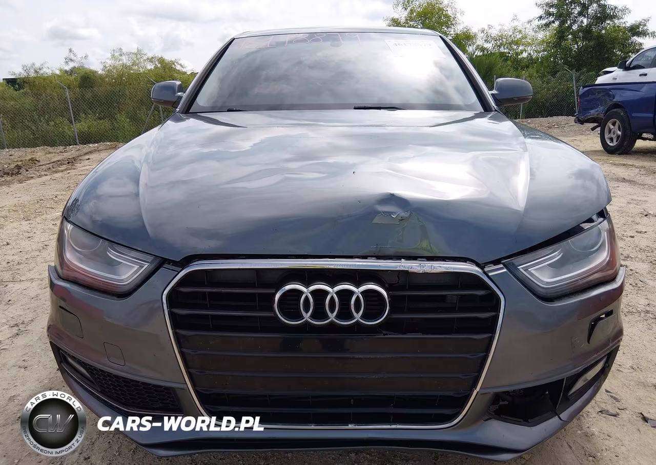 2014 Audi A4 2.0T Premium VIN:WAUAFAFL3EN043264 - 6