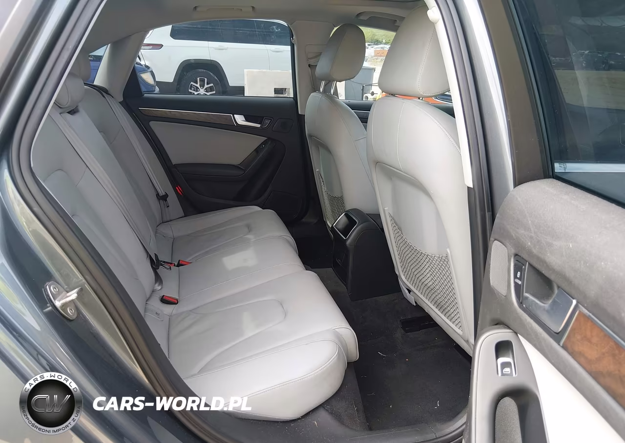 2014 Audi A4 2.0T Premium VIN:WAUAFAFL3EN043264 - 8