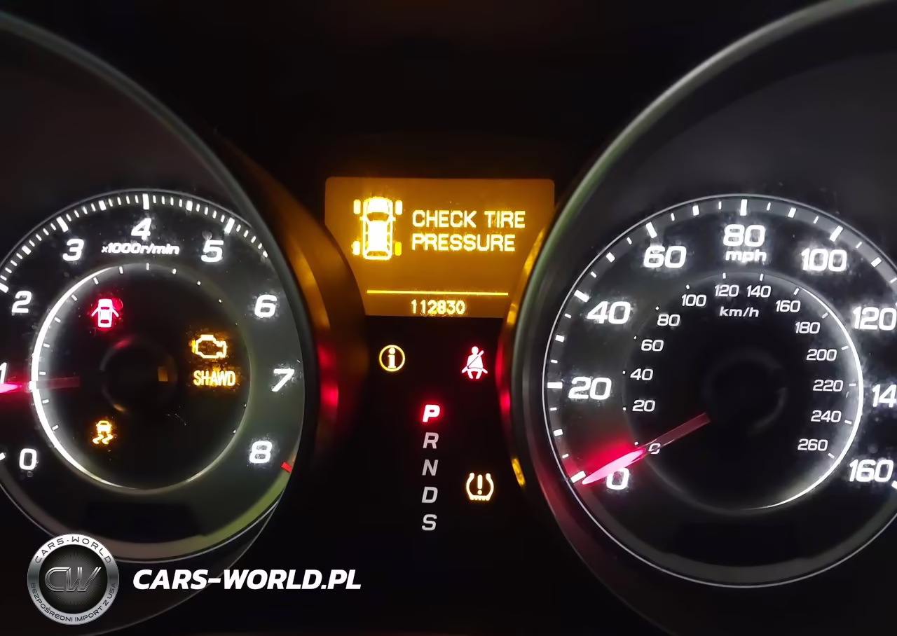 2012 Acura Mdx Technology Package VIN:2HNYD2H39CH523044 - 7