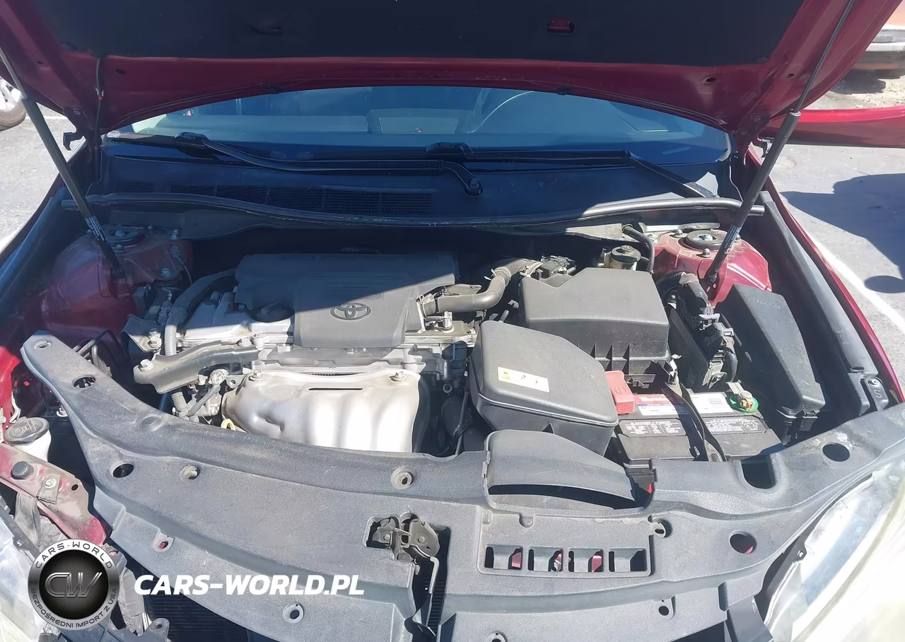 2017 Toyota Camry Se VIN:4T1BF1FKXHU678308 - 10