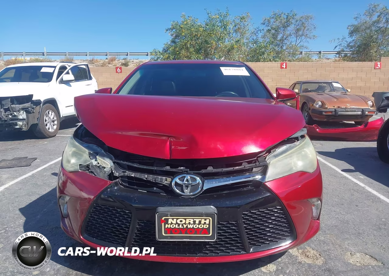 2017 Toyota Camry Se VIN:4T1BF1FKXHU678308 - 13