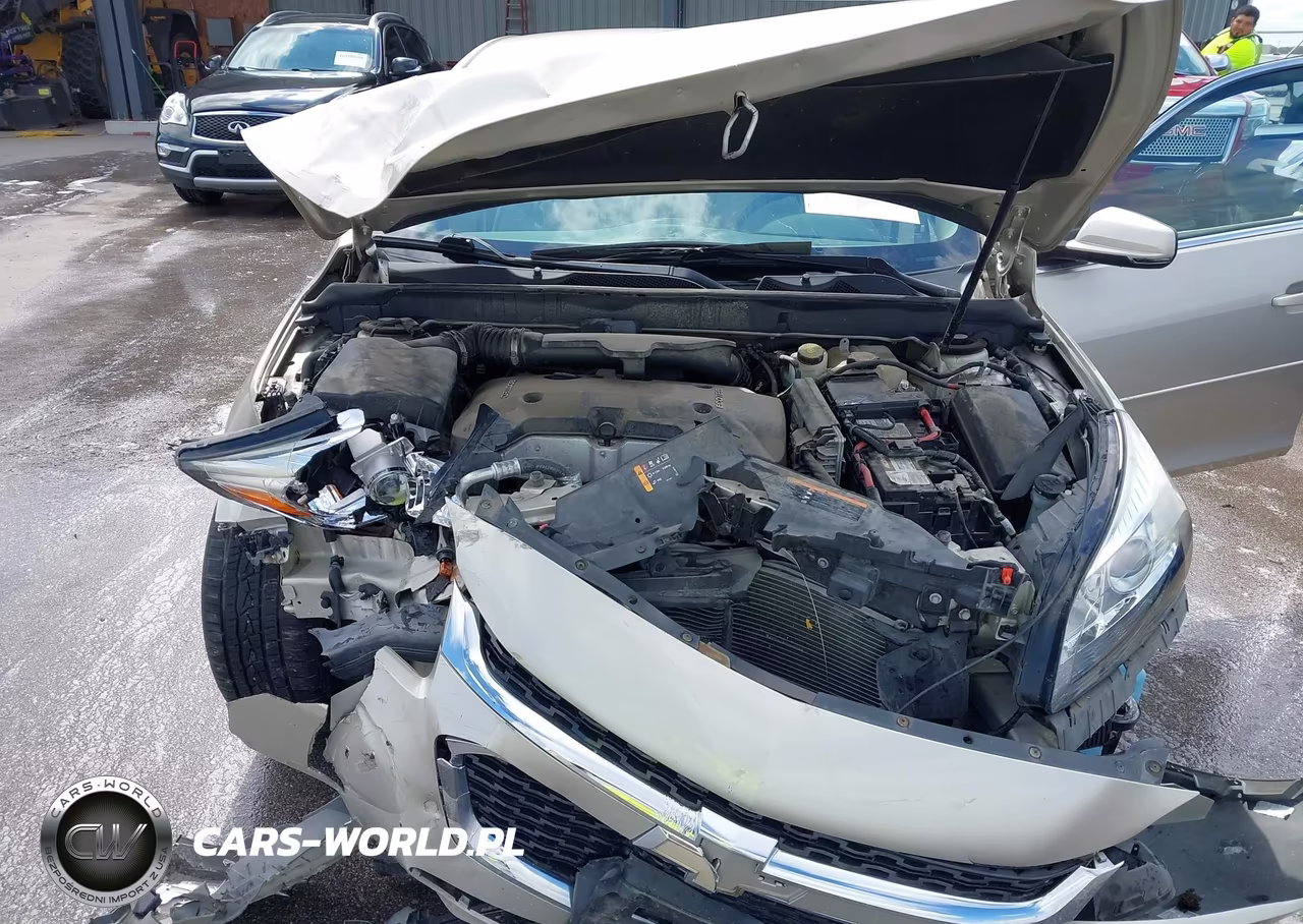 2014 Chevrolet Malibu 2Lt VIN:1G11E5SL0EF241418 - 10
