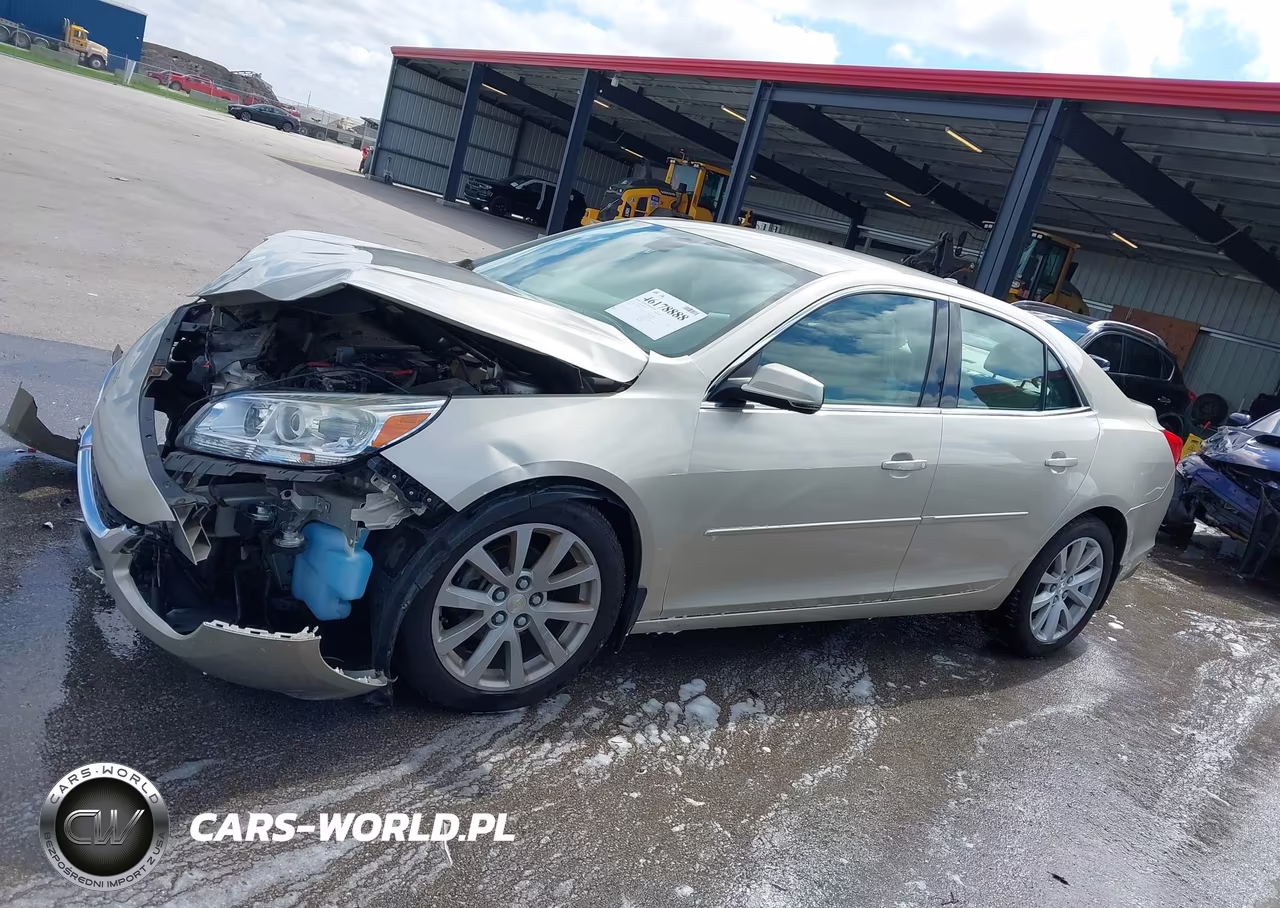 2014 Chevrolet Malibu 2Lt VIN:1G11E5SL0EF241418 - 14