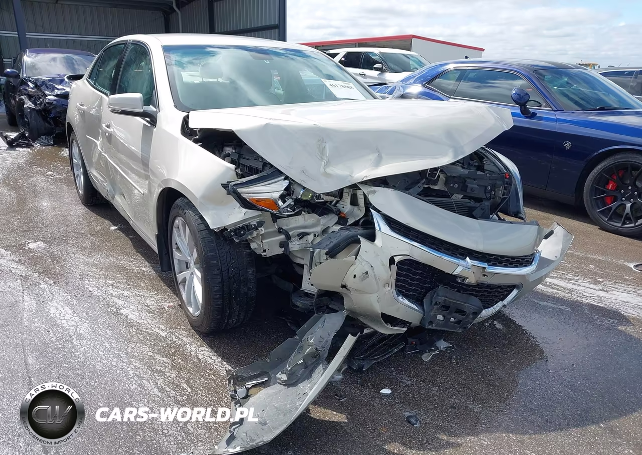 2014 Chevrolet Malibu 2Lt VIN:1G11E5SL0EF241418 - 6