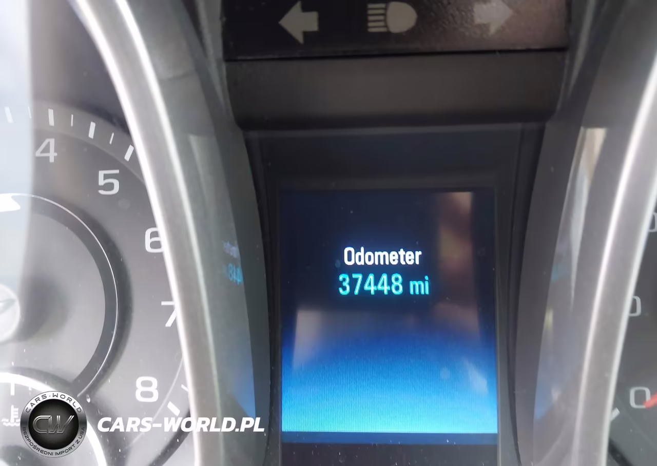 2014 Chevrolet Malibu 2Lt VIN:1G11E5SL0EF241418 - 7