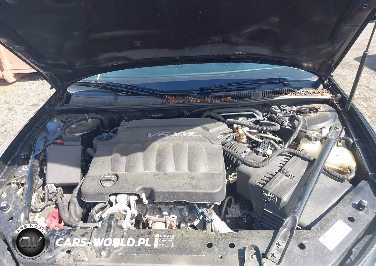 2014 Chevrolet Impala Limited Lt VIN:2G1WB5E30E1142504 - 10