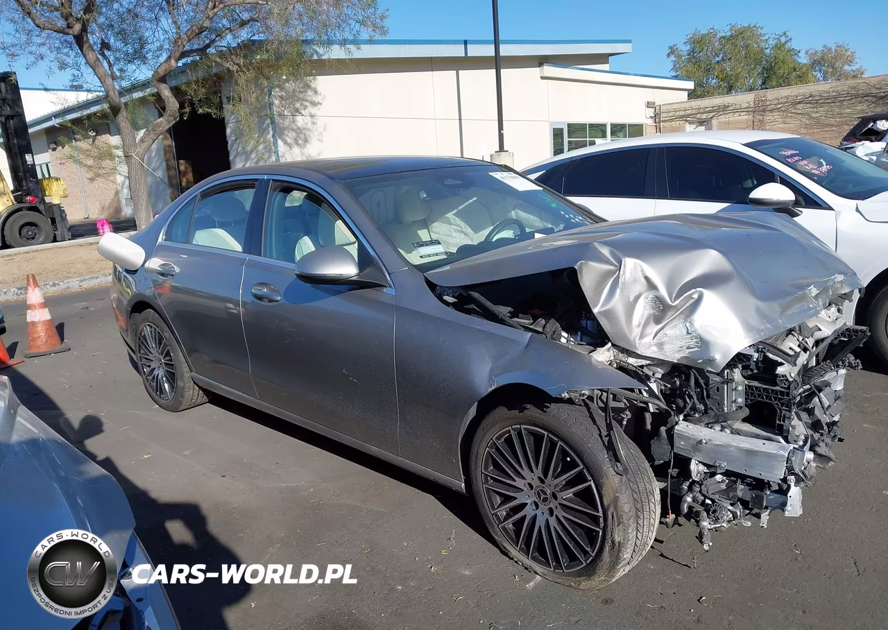 2024 Mercedes-Benz C 300 VIN:W1KAF4GB7RR220803 - 14