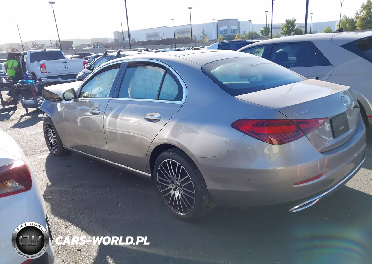 2024 Mercedes-Benz C 300 VIN:W1KAF4GB7RR220803 - 15