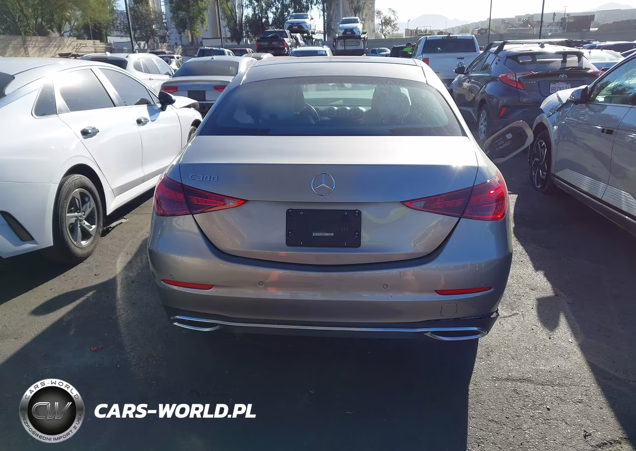 2024 Mercedes-Benz C 300 VIN:W1KAF4GB7RR220803 - 17