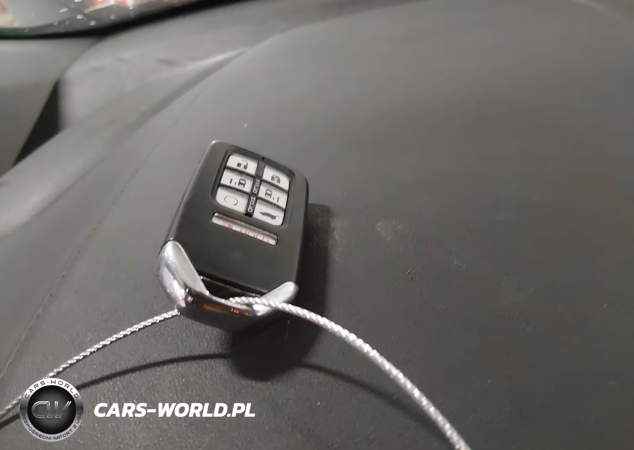 2019 Honda Odyssey Elite VIN:5FNRL6H93KB054000 - 11
