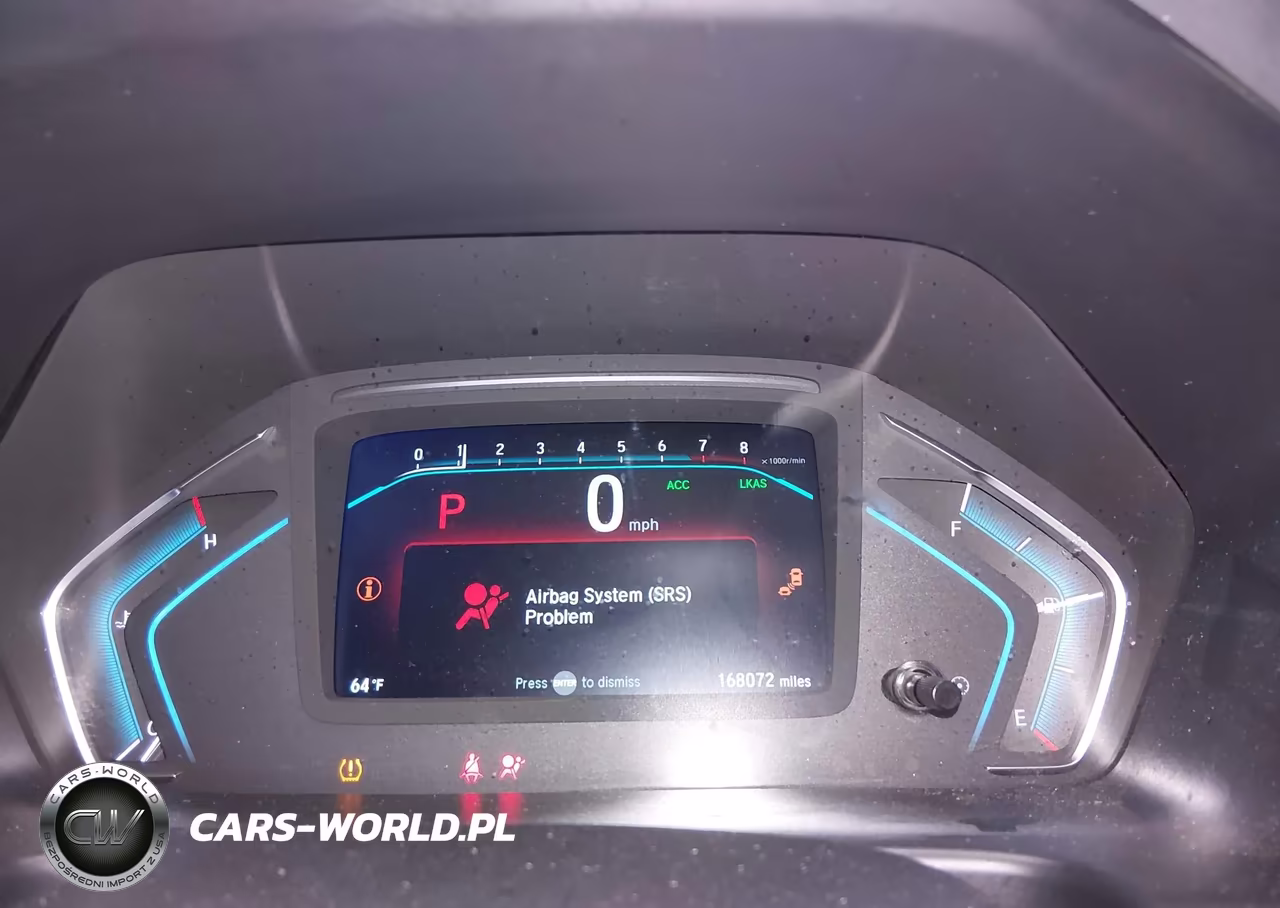 2019 Honda Odyssey Elite VIN:5FNRL6H93KB054000 - 7