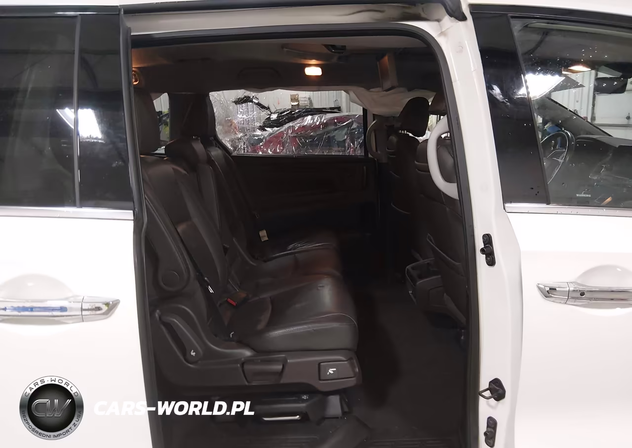 2019 Honda Odyssey Elite VIN:5FNRL6H93KB054000 - 8