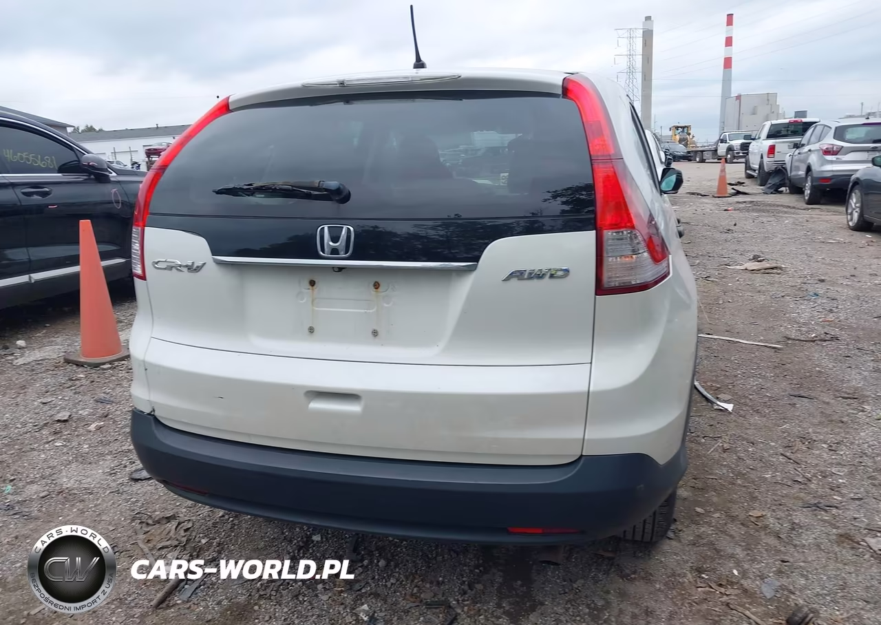 2014 Honda Cr-V Lx VIN:5J6RM4H37EL060214 - 17