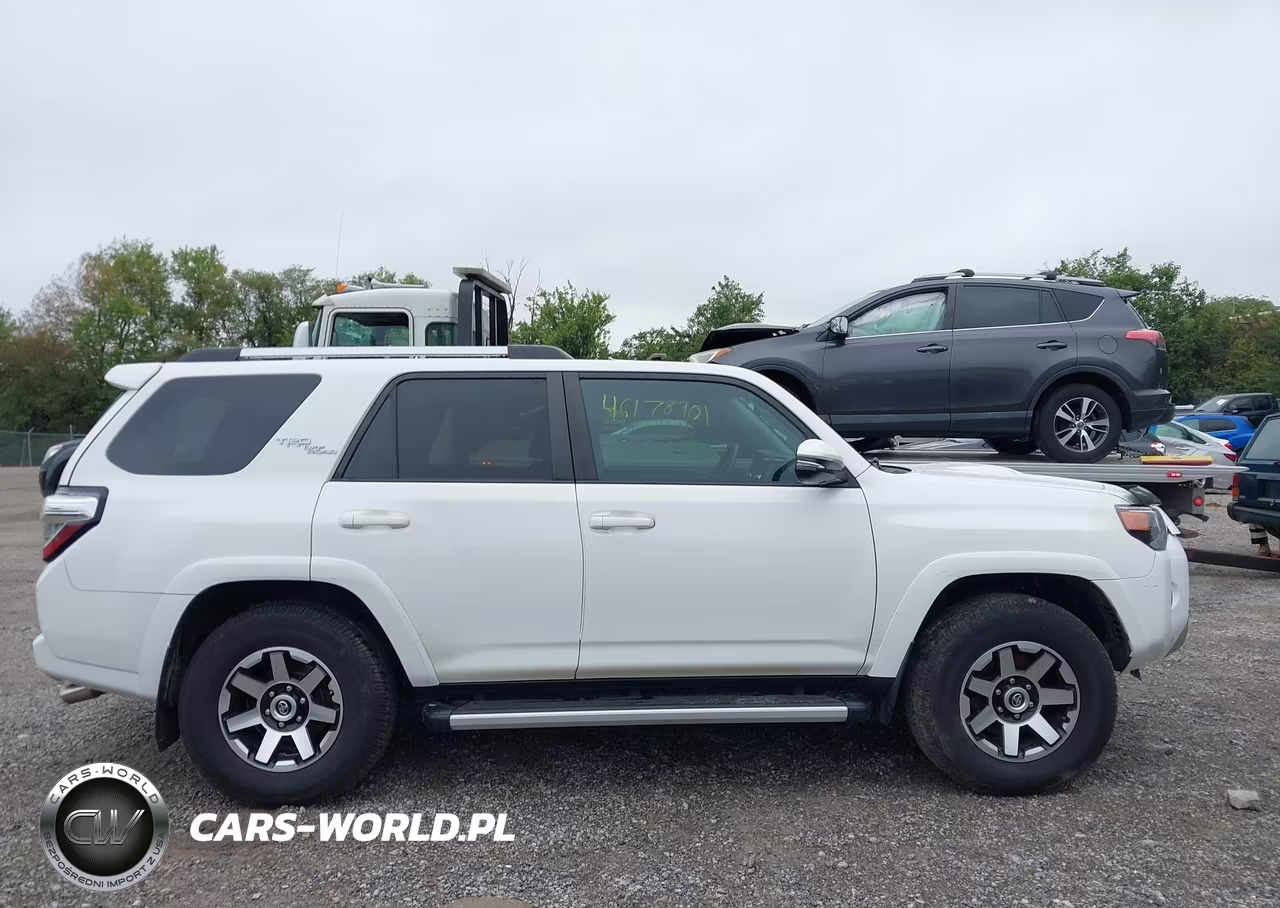 2018 Toyota 4Runner Trd Off Road Premium VIN:JTEBU5JR2J5503231 - 13