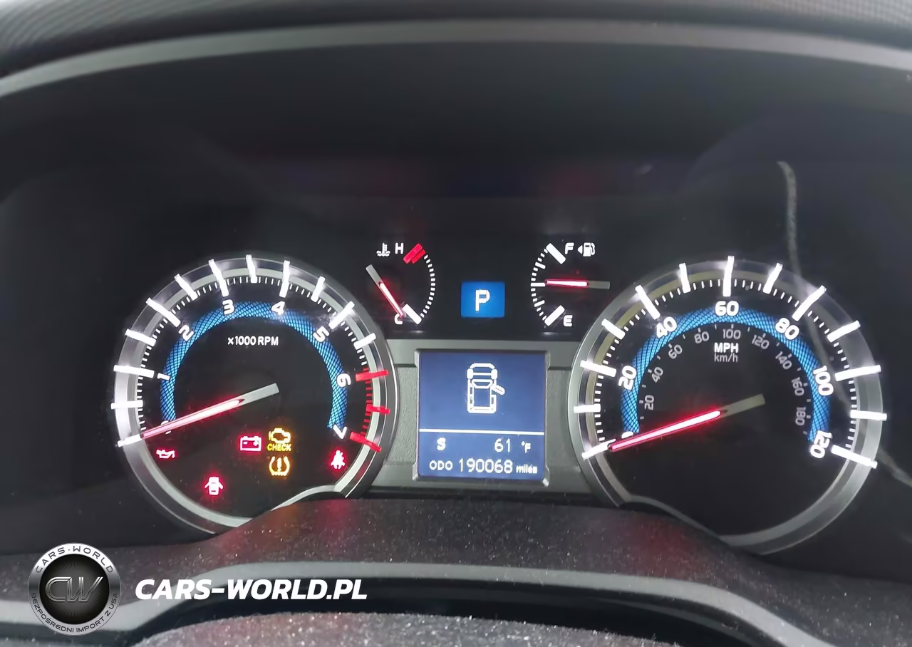 2018 Toyota 4Runner Trd Off Road Premium VIN:JTEBU5JR2J5503231 - 7