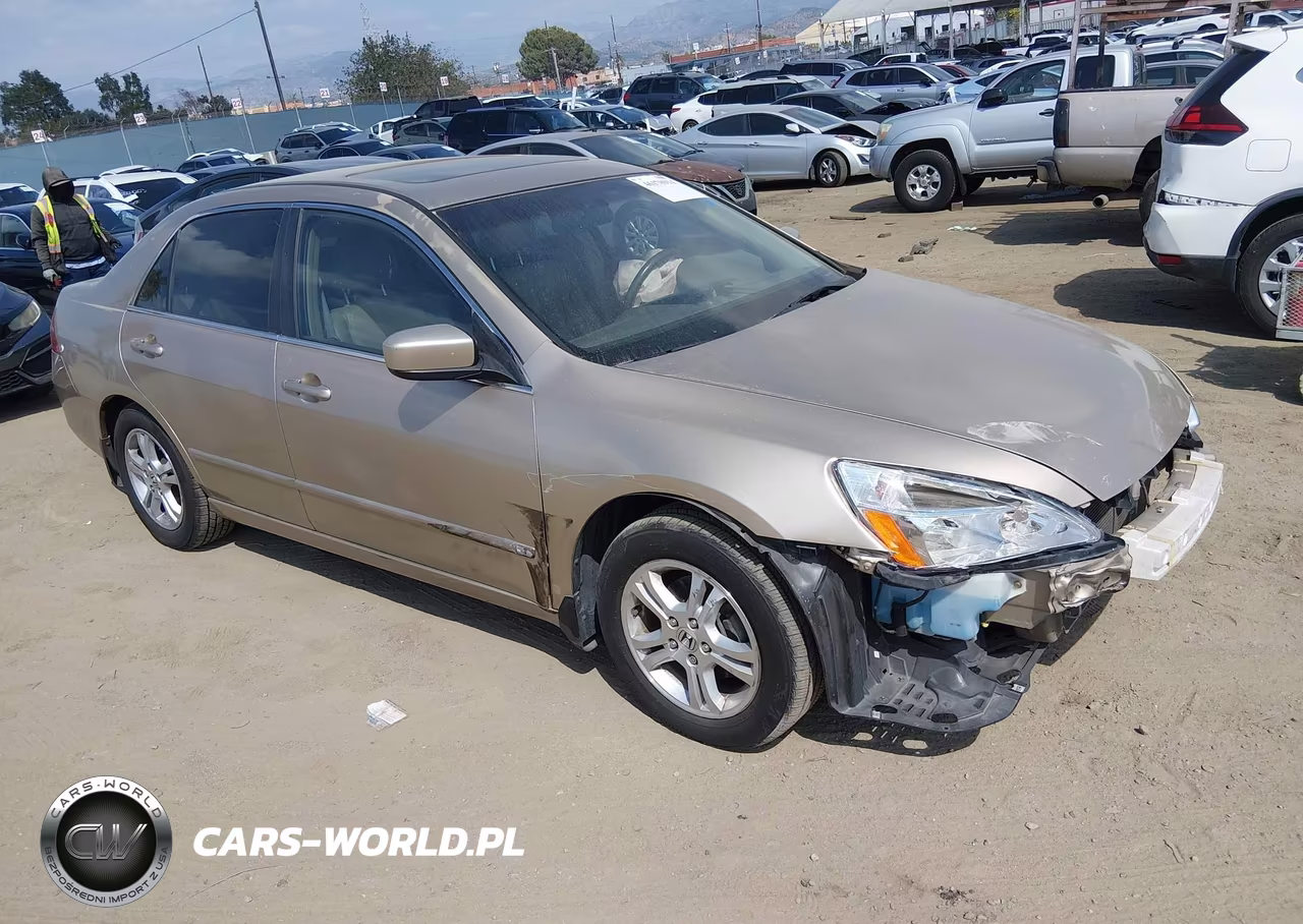 2006 Honda Accord 2.4 Ex