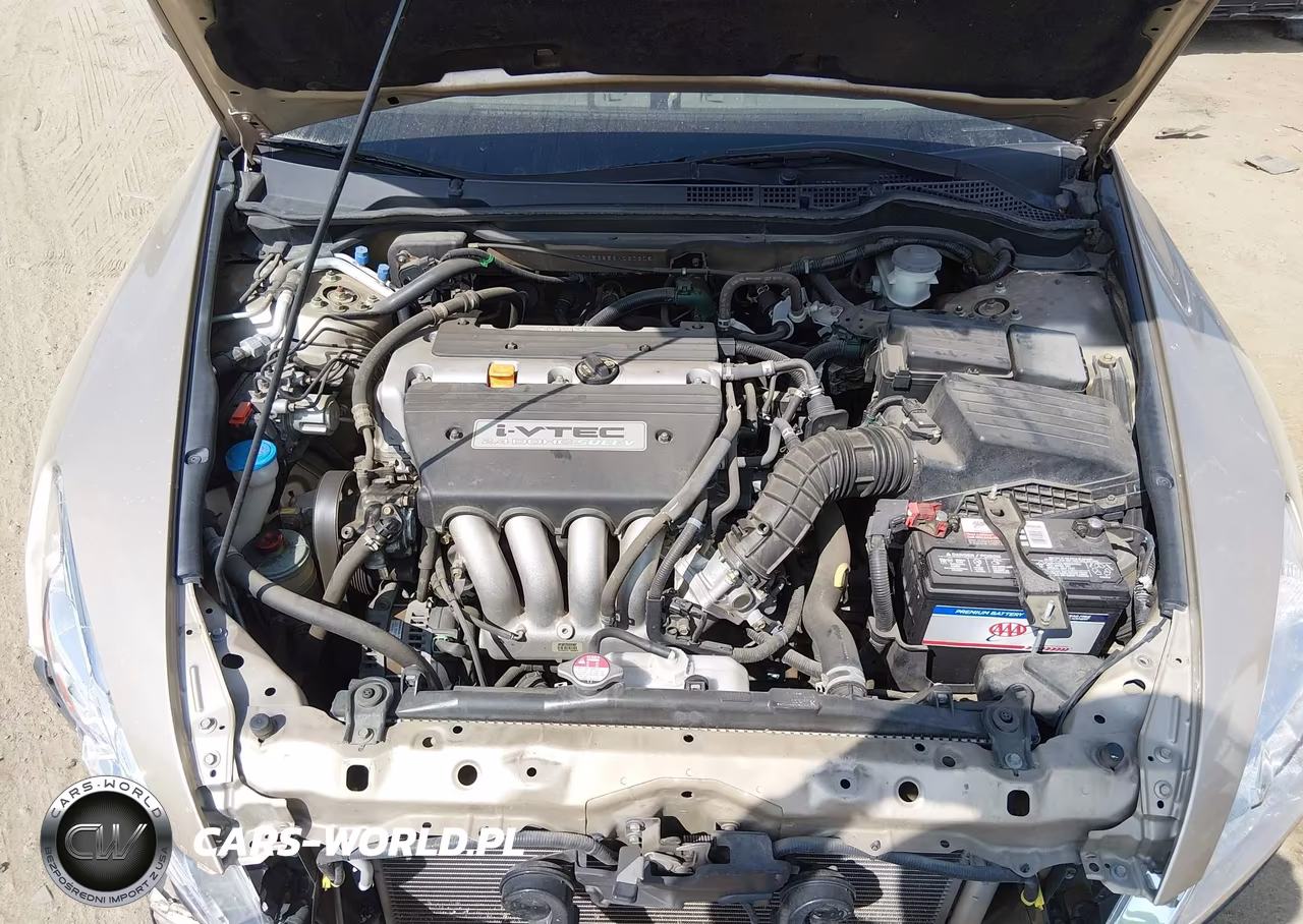 2006 Honda Accord 2.4 Ex VIN:1HGCM56856A030305 - 10
