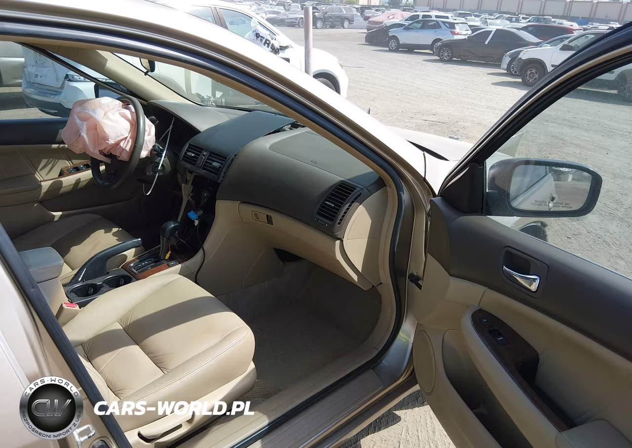 2006 Honda Accord 2.4 Ex VIN:1HGCM56856A030305 - 5