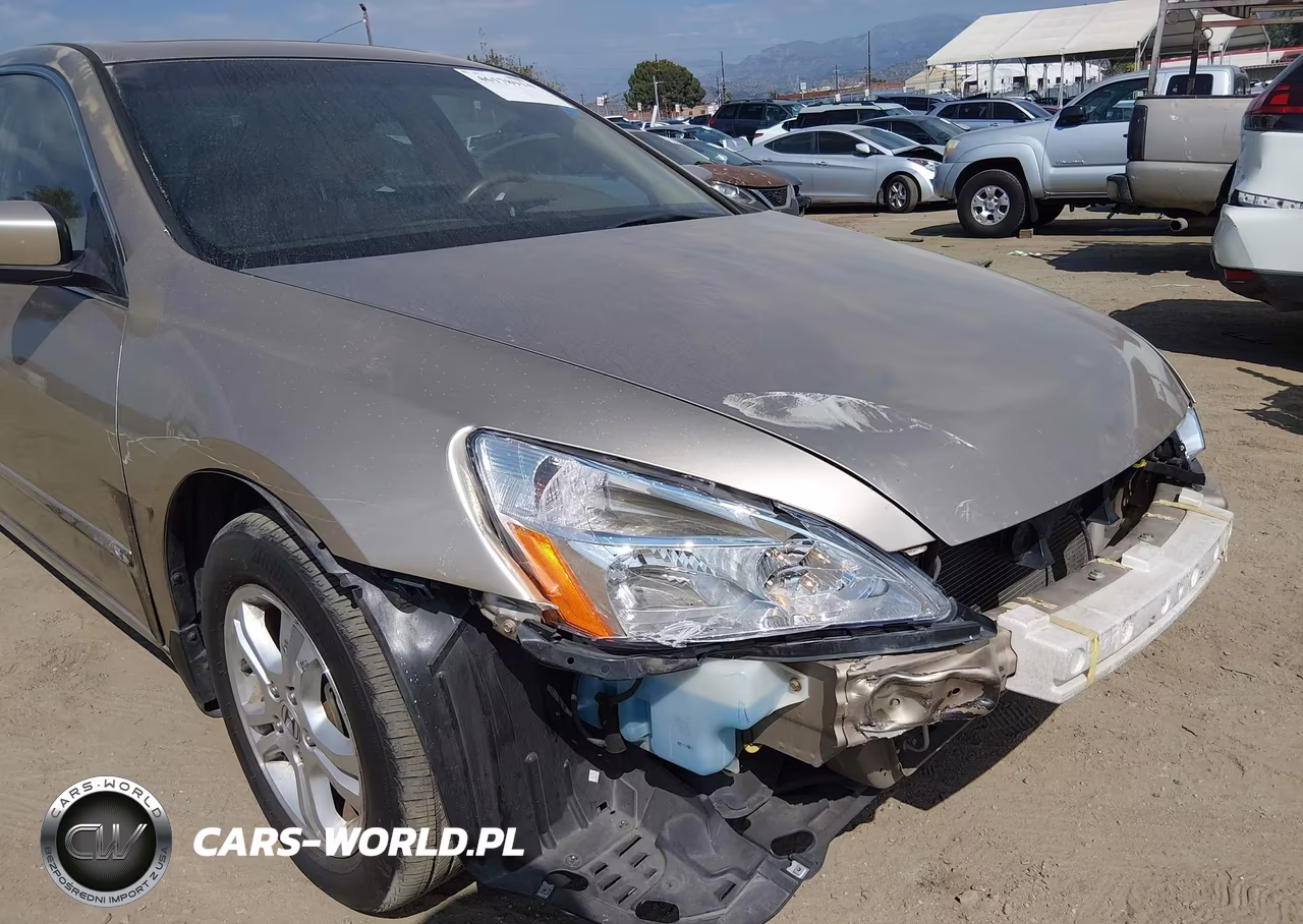 2006 Honda Accord 2.4 Ex VIN:1HGCM56856A030305 - 6