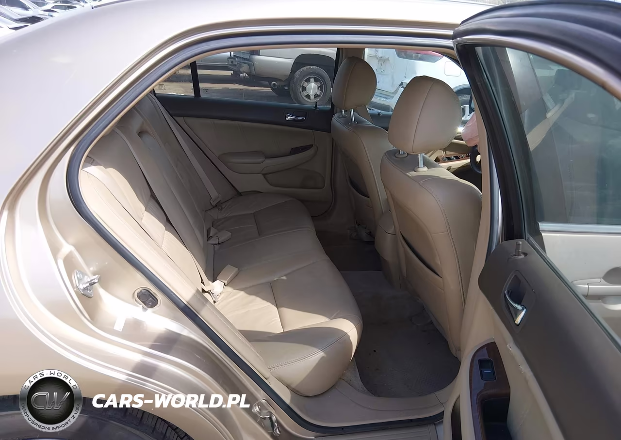 2006 Honda Accord 2.4 Ex VIN:1HGCM56856A030305 - 8