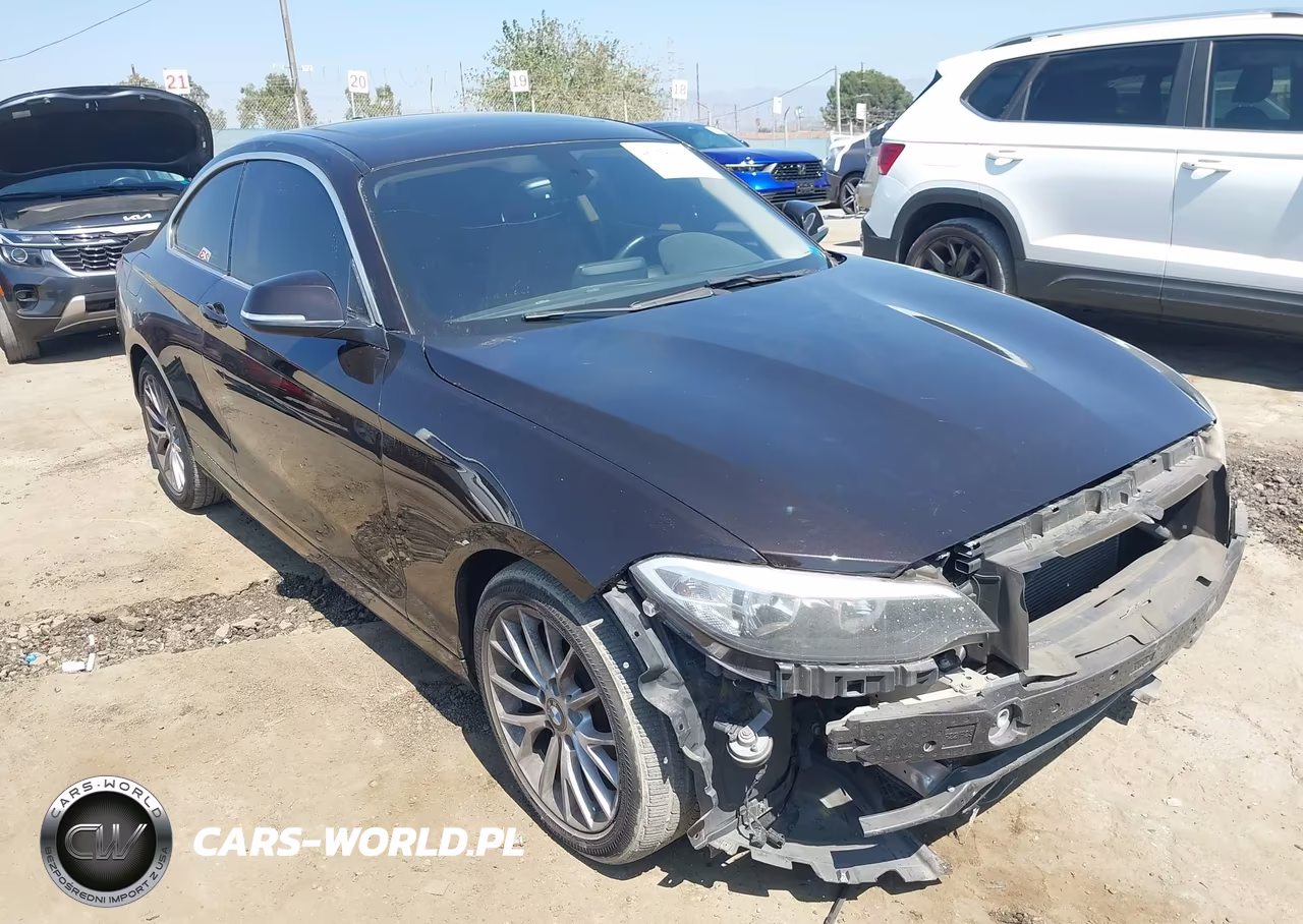 2014 BMW 228I – zdjęcie 1 z 17