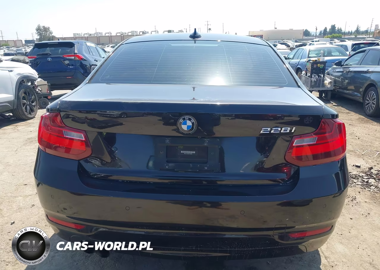 2014 BMW 228I VIN:WBA1F5C56EV256089 - 17