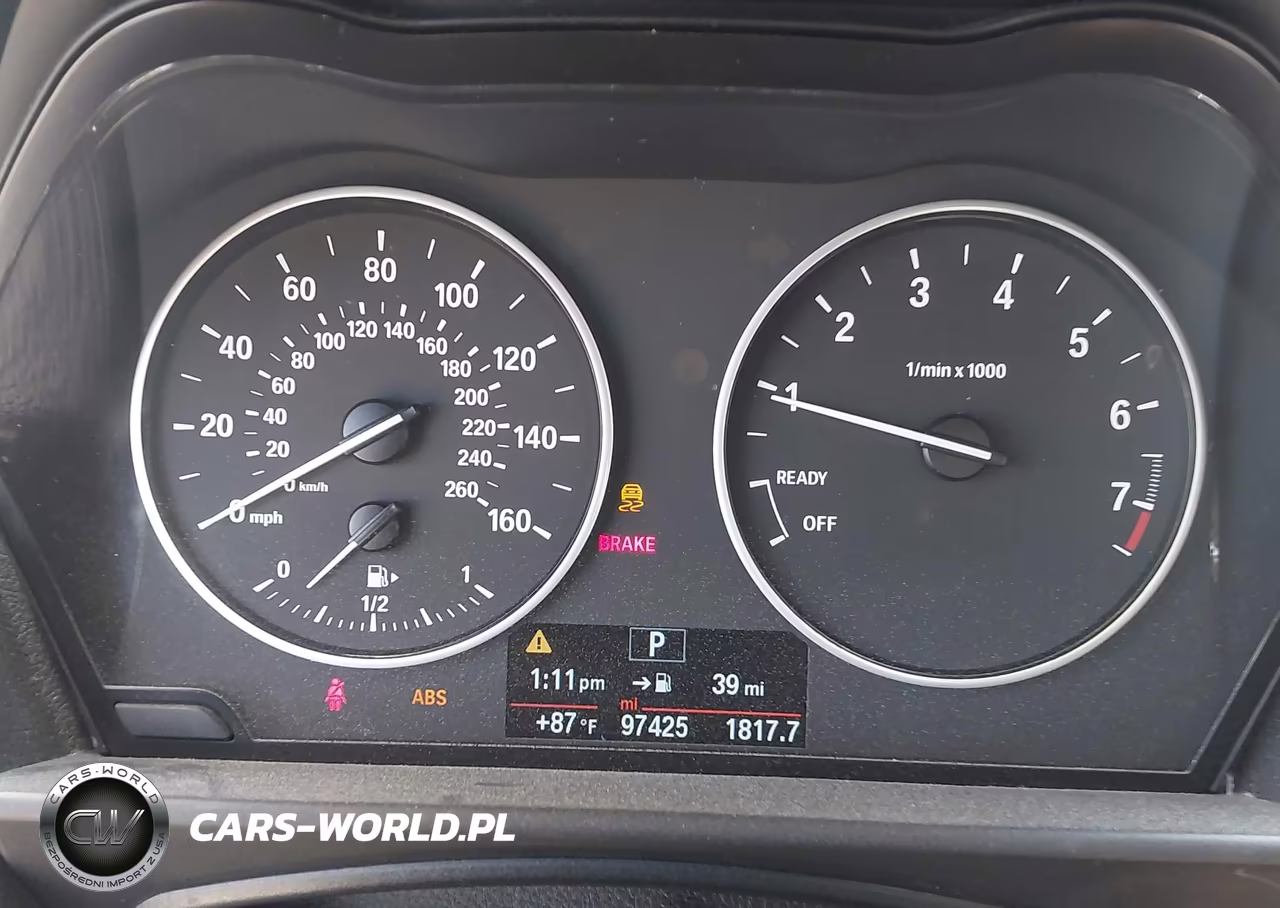 2014 BMW 228I VIN:WBA1F5C56EV256089 - 7