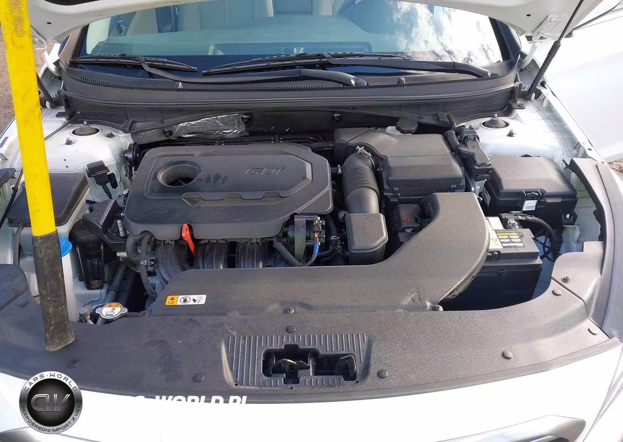 2017 Hyundai Sonata Se VIN:5NPE24AF5HH507730 - 10