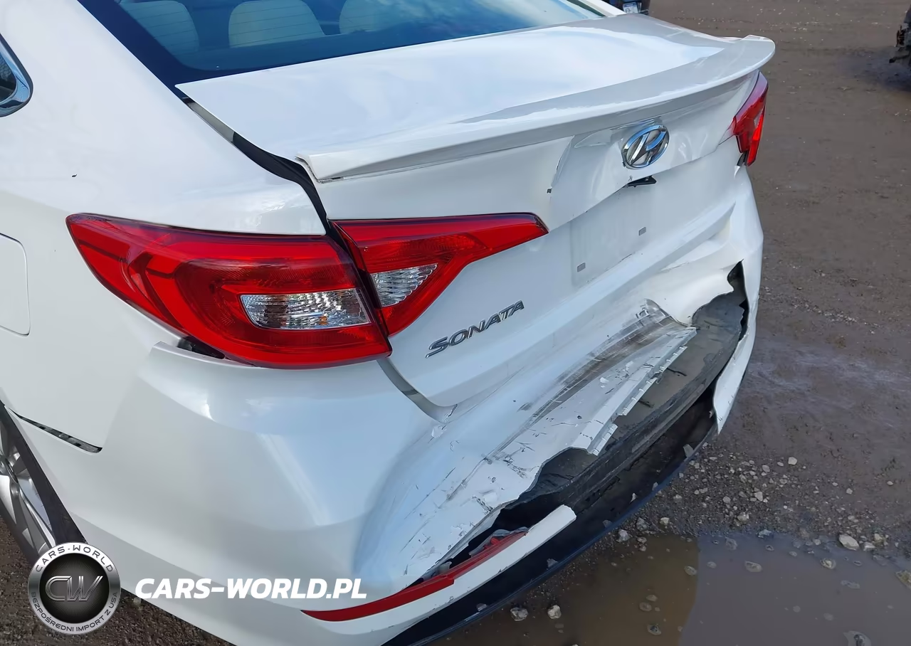 2017 Hyundai Sonata Se VIN:5NPE24AF5HH507730 - 6
