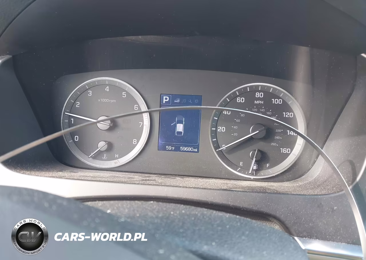 2017 Hyundai Sonata Se VIN:5NPE24AF5HH507730 - 7