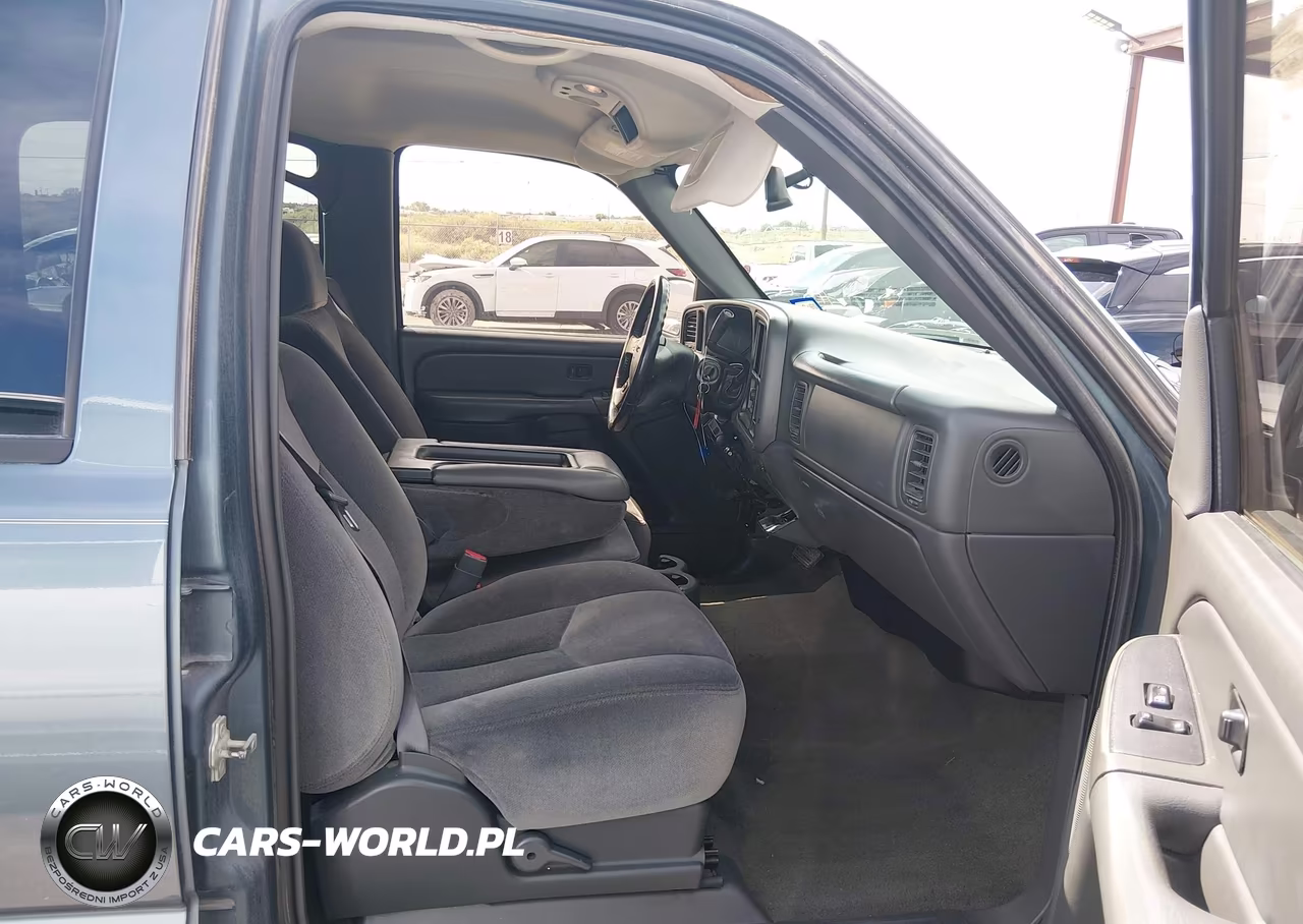 2006 GMC Sierra 1500Hd Sle1 VIN:1GTGC13U26F213273 - 5